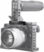 SmallRig 1195 QR safety plate Rail - Image 6