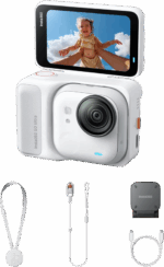 Insta360 GO Ultra Standard Bundle - Hvít - Image 7