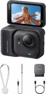 Insta360 GO Ultra Standard Bundle - Svört - Image 6