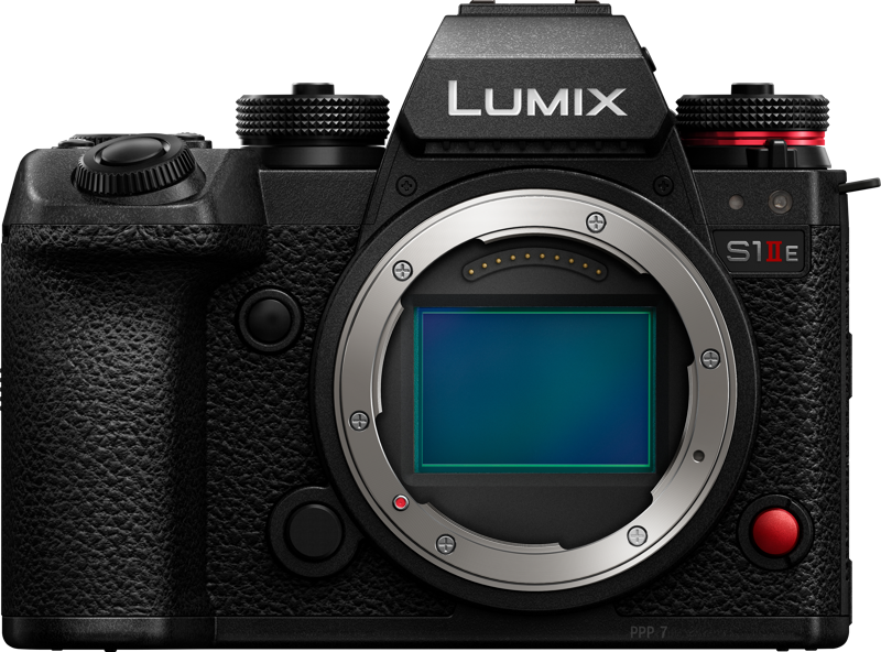 800q-01_133298 Panasonic Lumix S1II E Body - Image 1