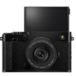 Fujifilm X-E5 + 23mm linsa - Svört - Image 2