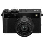 Fujifilm X-E5 + 23mm linsa - Svört - Image 3