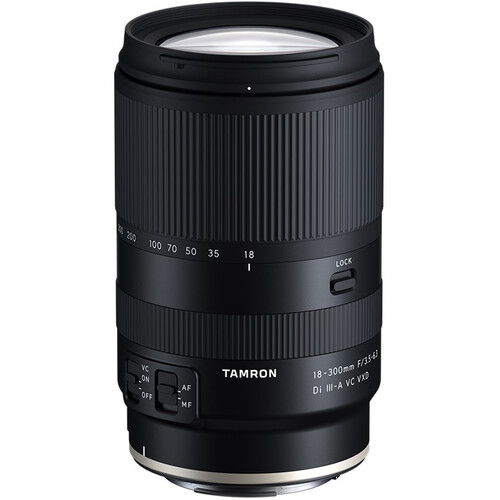 Tamron 18-300mm fyrir Canon RF - Image 1