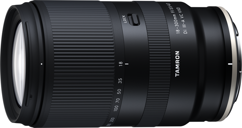 01_134299 Tamron 18-300mm fyrir Nikon Z-Mount - Image 1