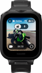 Insta360 GPS fjarstýring m/mic - Image 3