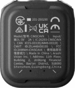 Insta360 GPS fjarstýring m/mic - Image 6