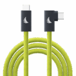 Angelbird Cable - USB-C Lime