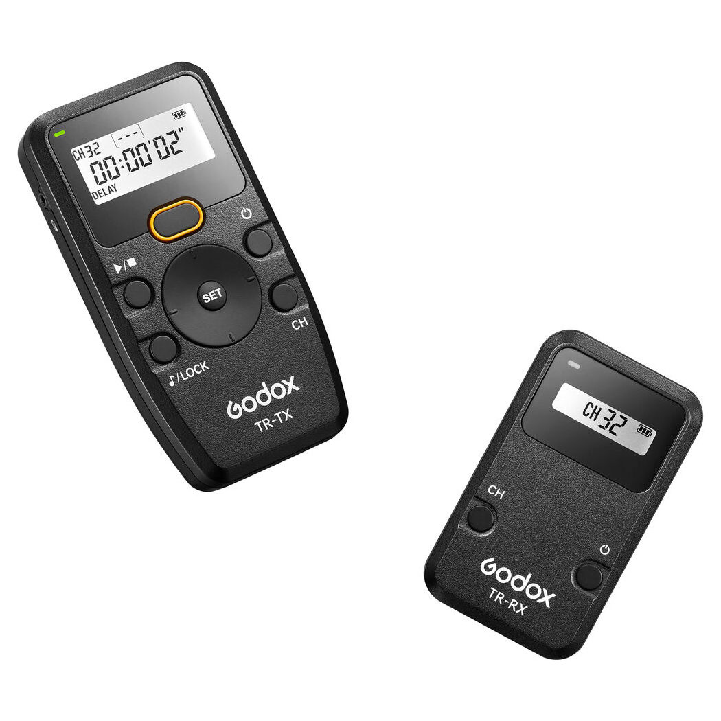 1685974682_033 Godox Timer Remote TR-C1 Canon / afsmellari - Image 1
