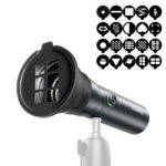 SmallRig 4634 LED RF 10C ljós