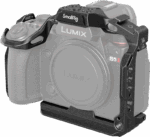 SmallRig 4023 Black Mamba cage fyrir Lumix S5 - Image 6