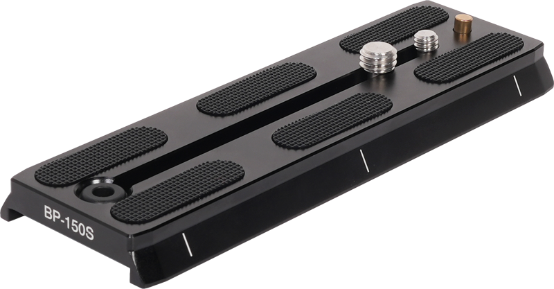 01_128826 Sirui Quickrelease Plate Video BP-150S T - Image 1