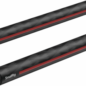 SmallRig 5211 15mm Carbon Fiber Rods 2 pack