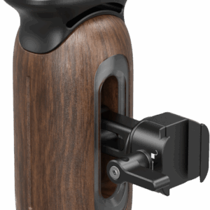 SmallRig 5239 Wooden Side Handle með Nato