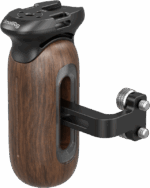 SmallRig 5237 Wooden Side Handle m/with 1/4"-20