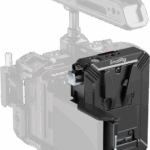 SmallRig 5227 V-Mount Battery Mount Plat
