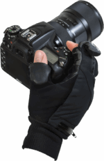 Vallerret Ipsoot Photography Glove S - Image 2