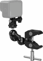 SmallRig 4373  Crab-Shaped Super Clamp Kit with Ballhead & Magic Arm - Image 2