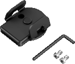 SmallRig 5397 Mounting Clamp for Externa - Image 3