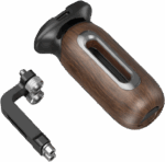 SmallRig 5237 Wooden Side Handle m/with 1/4"-20 - Image 2