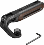 SmallRig 5252 Wooden Top Handle with 1/4 - Image 3