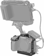 SmallRig 4023 Black Mamba cage fyrir Lumix S5 - Image 4