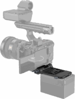 SmallRig 4505 V-Mount Battery Mount Plate - Image 4