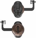 SmallRig 5237 Wooden Side Handle m/with 1/4"-20 - Image 3