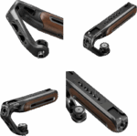 SmallRig 5252 Wooden Top Handle with 1/4 - Image 4