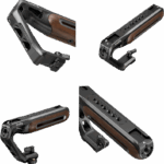 SmallRig 5251 Wooden Top Handle with NAT - Image 4