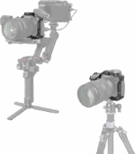 SmallRig 4023 Black Mamba cage fyrir Lumix S5 - Image 5