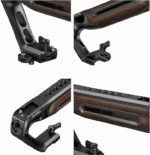 SmallRig 5251 Wooden Top Handle with NAT - Image 5