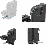 SmallRig 5227 V-Mount Battery Mount Plat - Image 6