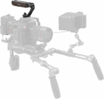 SmallRig 5251 Wooden Top Handle with NAT - Image 7