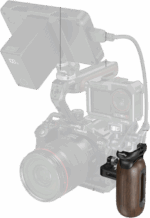 SmallRig 5237 Wooden Side Handle m/with 1/4"-20 - Image 7