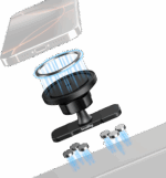 SmallRig 5460 MagSafe-Compatible Phone M - Image 2