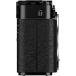 Fujifilm X-E5 Body  Svört - Image 4