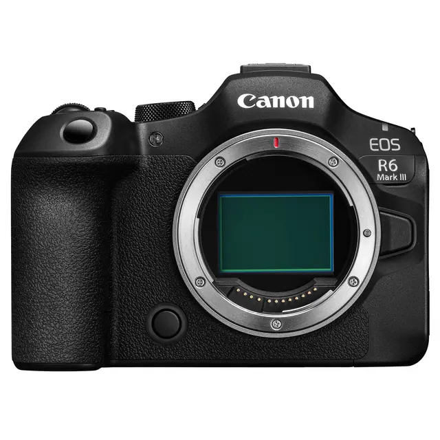 7084c004_1.640 Canon EOS R6 Mark III Body - Image 1