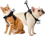 Insta360 Pet Harness Mount Size S