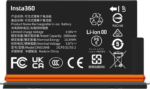 Insta360 X5 Ultra Battery