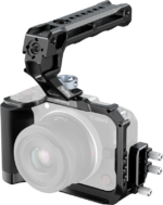 SmallRig 5766 Cage Kit fyrir Canon EOS R50 - Image 2