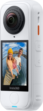 Insta360 X4 Air Starter Bundle - Hvít - Image 2