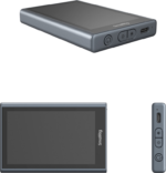 SmallRig 4850 þráðlaus skjár fyrir síma - Image 3