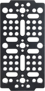 SmallRig 1681 Multi-purpose Cheese Plate - Image 4