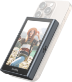 SmallRig 4850 þráðlaus skjár fyrir síma