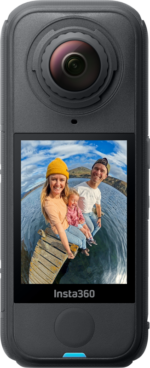 Insta360 X4 Air Starter Bundle - Svört - Image 2