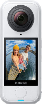 Insta360 X4 Air Starter Bundle - Hvít - Image 4