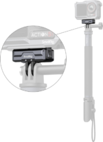 SmallRig 3662 Magnetic festing fyrir DJI Osmo Action - Image 4