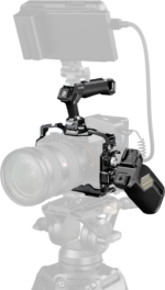 SmallRig 5599 HawkLock Cage Kit fyrir Sony