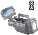 SmallRig 1681 Multi-purpose Cheese Plate - Image 8