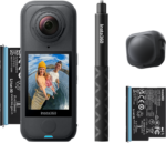 Insta360 X4 Air Starter Bundle - Svört